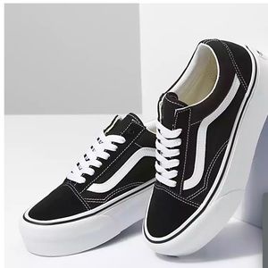 OLD SKOOL STACKFORM VANS